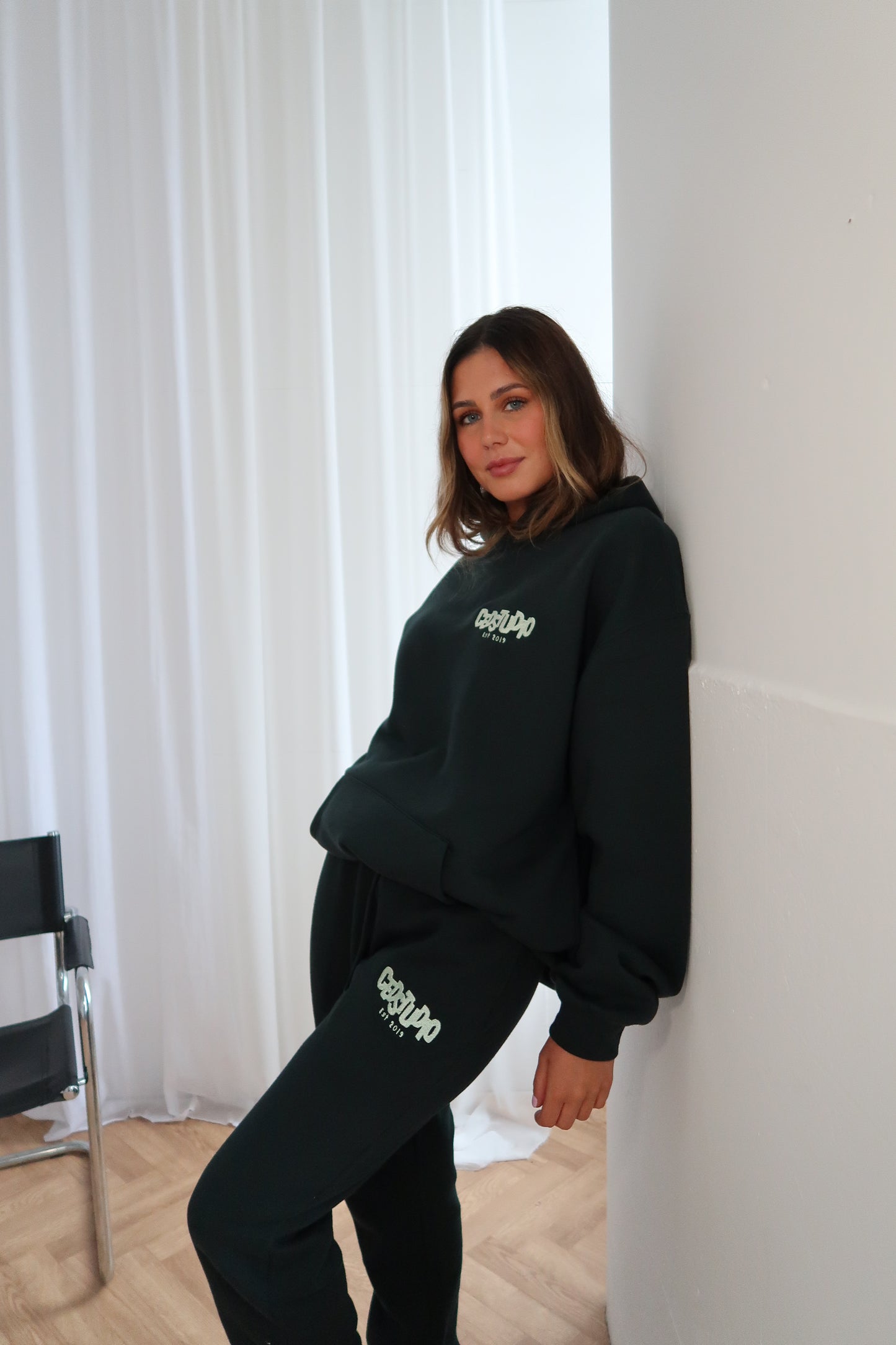 Sports Luxe Vol 2 Jogger Deep Forest
